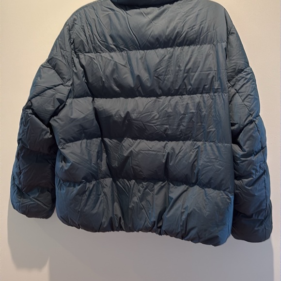 UNIQLO Women Ultra Light Down Jacket - Green - Picture 5 of 5